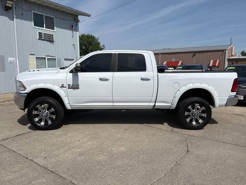 2016 RAM 2500 SLT