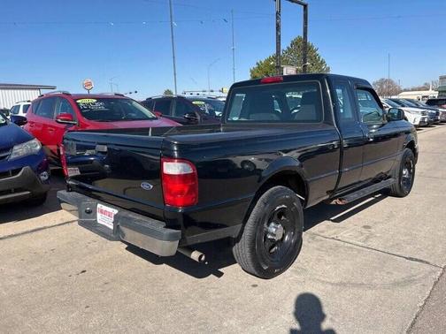 2005 Ford Ranger XL SuperCab