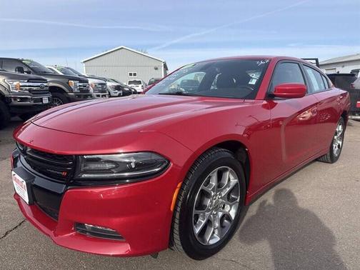 2016 Dodge Charger SXT