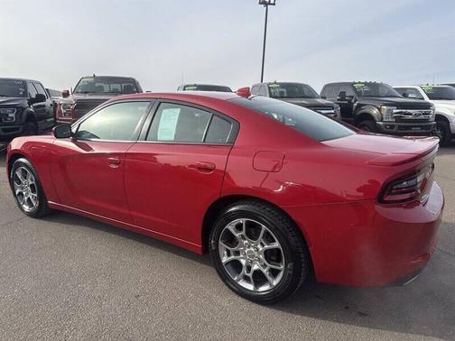 2016 Dodge Charger SXT