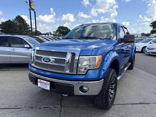 2012 Ford F-150 XLT