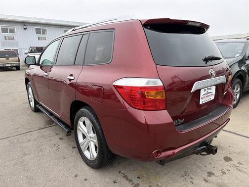 2010 Toyota Highlander Limited