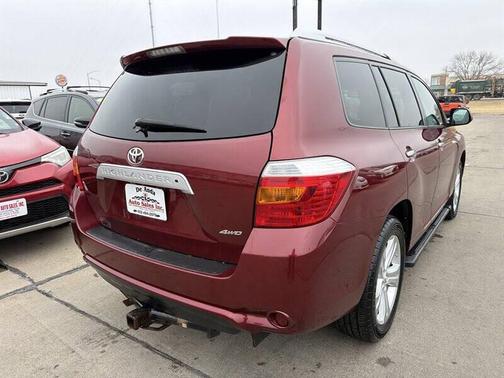 2010 Toyota Highlander Limited