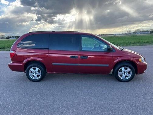 2007 Dodge Grand Caravan SE