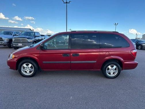 2007 Dodge Grand Caravan SE