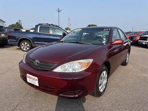 2004 Toyota Camry LE