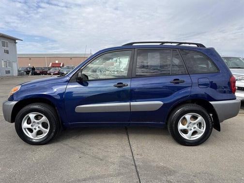2005 Toyota RAV4 Base