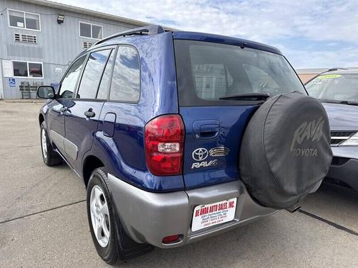 2005 Toyota RAV4 Base