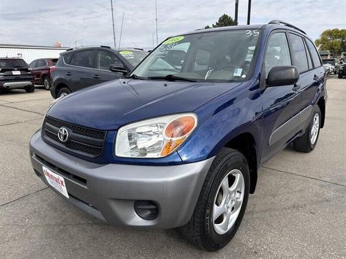 2005 Toyota RAV4 Base