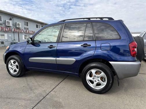 2005 Toyota RAV4 Base