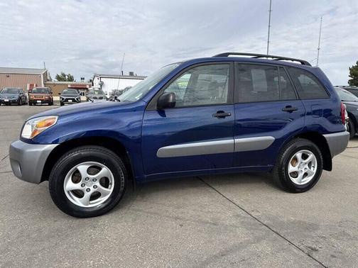 2005 Toyota RAV4 Base