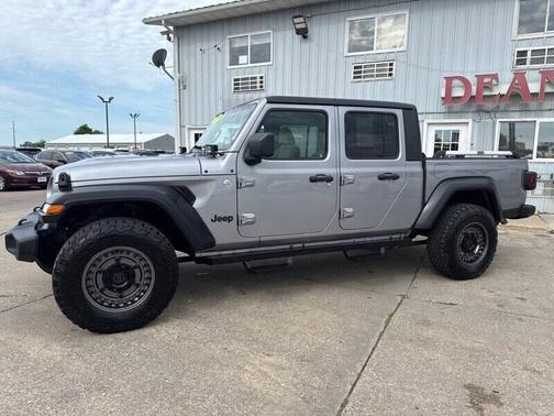 2020 Jeep Gladiator Sport S