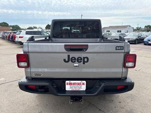 2020 Jeep Gladiator Sport S