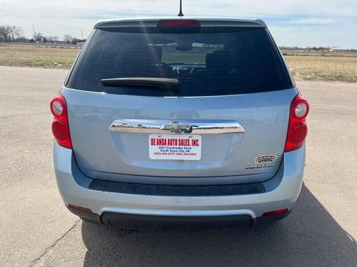 2014 Chevrolet Equinox LS