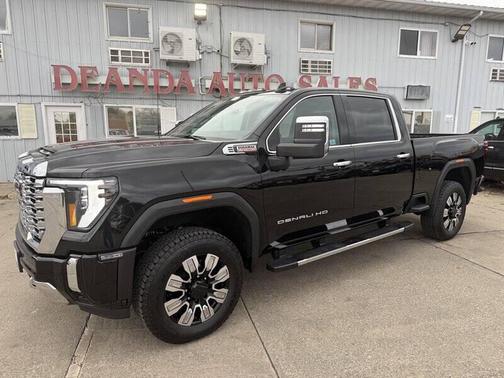 2024 GMC Sierra 2500 Denali
