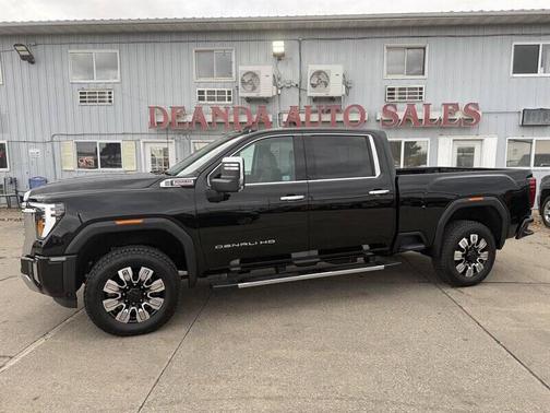 2024 GMC Sierra 2500 Denali