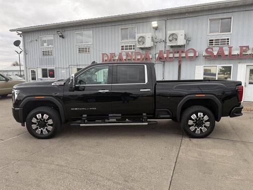 2024 GMC Sierra 2500 Denali