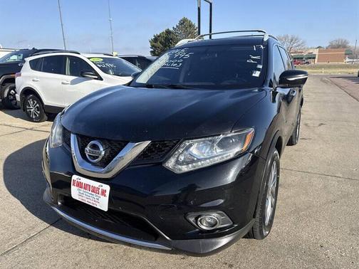 2015 Nissan Rogue SV