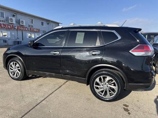 2015 Nissan Rogue SV
