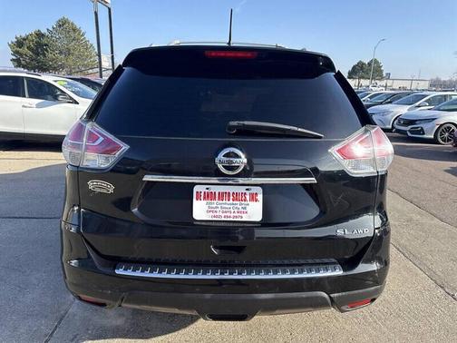 2015 Nissan Rogue SV