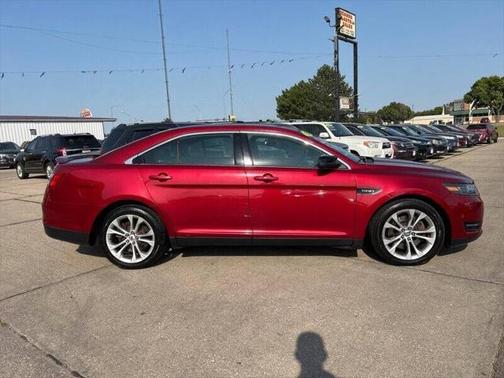 2013 Ford Taurus SHO