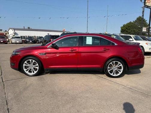2013 Ford Taurus SHO