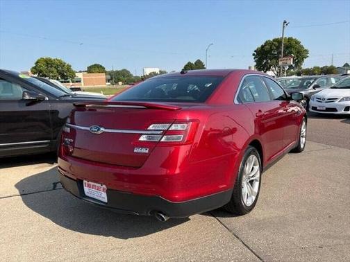 2013 Ford Taurus SHO