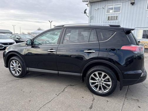 2017 Toyota RAV4 Limited