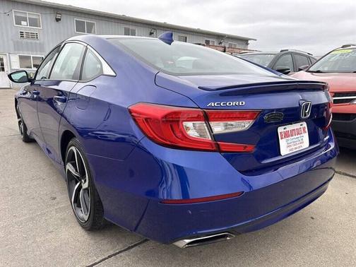 2018 Honda Accord Sport
