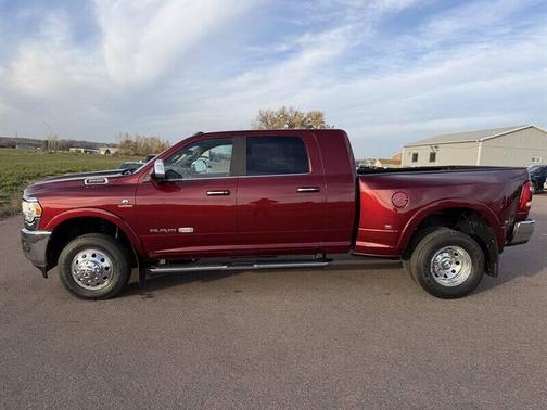 2022 RAM 3500 Longhorn