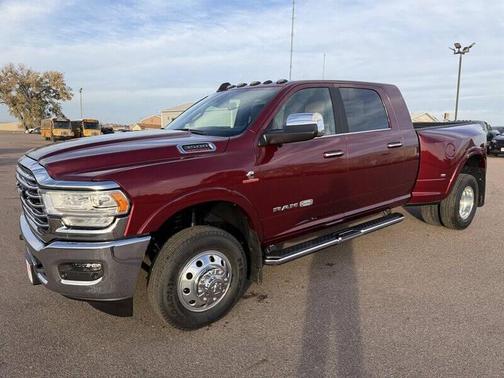 2022 RAM 3500 Longhorn