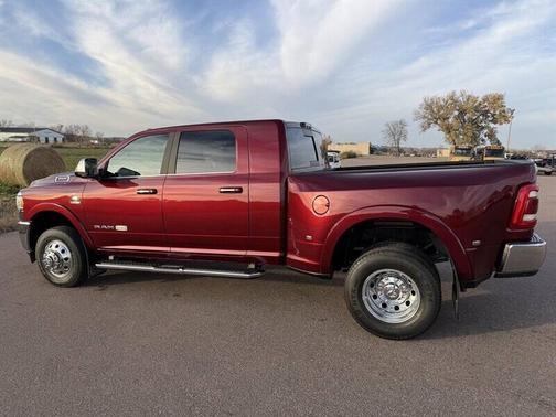 2022 RAM 3500 Longhorn