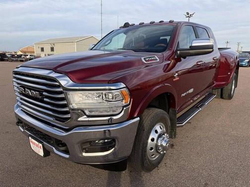 2022 RAM 3500 Longhorn