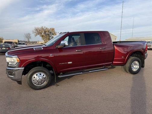 2022 RAM 3500 Longhorn