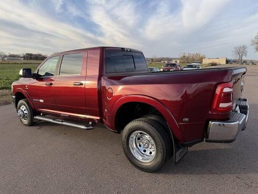 2022 RAM 3500 Longhorn