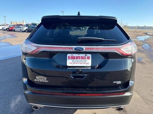 2016 Ford Edge SEL