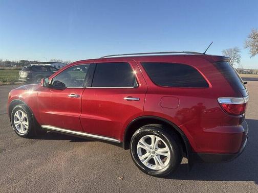 2013 Dodge Durango Crew