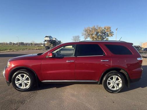 2013 Dodge Durango Crew