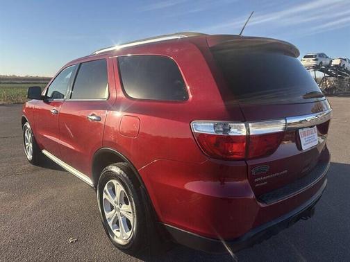 2013 Dodge Durango Crew
