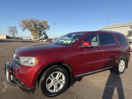 2013 Dodge Durango Crew