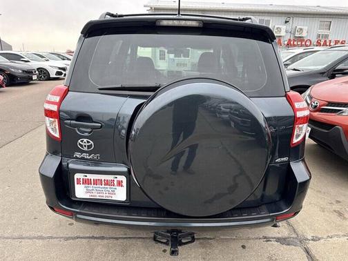 2011 Toyota RAV4 Base