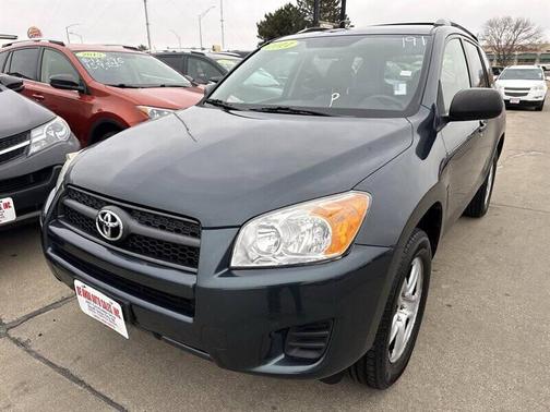 2011 Toyota RAV4 Base