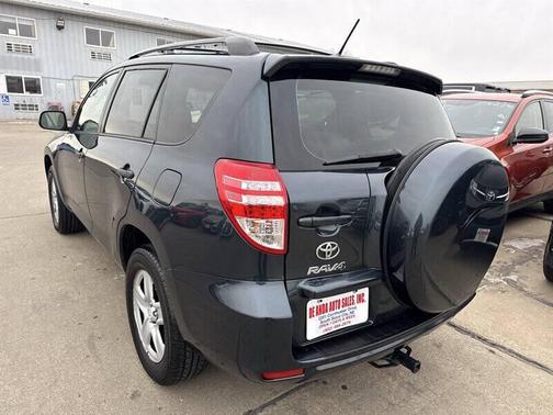 2011 Toyota RAV4 Base