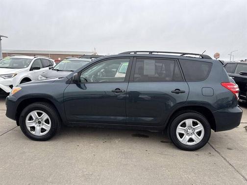 2011 Toyota RAV4 Base