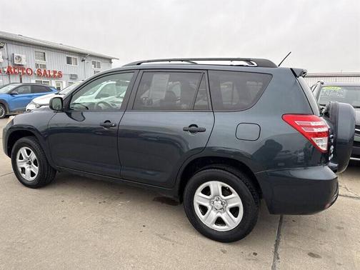 2011 Toyota RAV4 Base