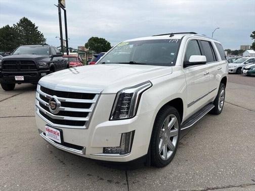 2015 Cadillac Escalade Luxury