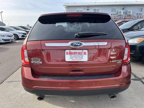 2014 Ford Edge Limited