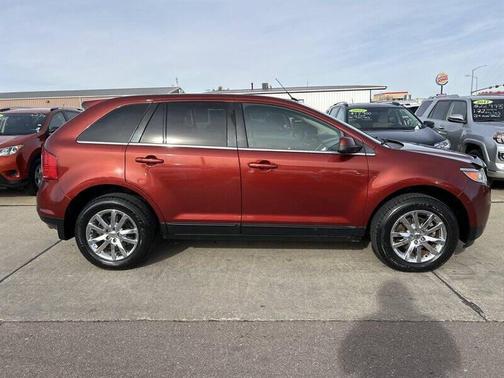 2014 Ford Edge Limited