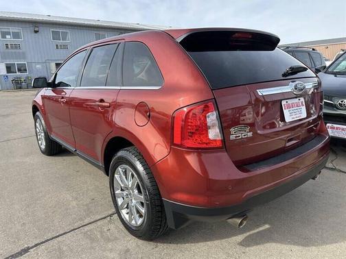 2014 Ford Edge Limited