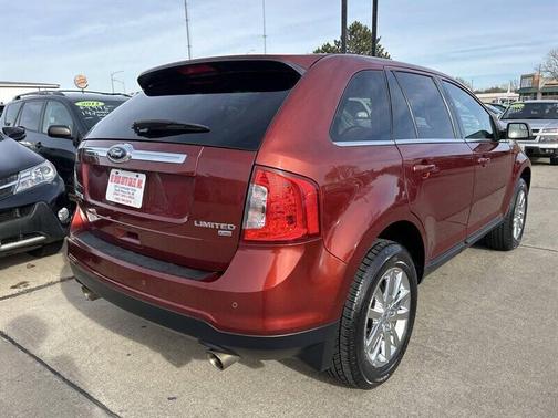 2014 Ford Edge Limited